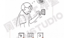 漫画老年家装,漫画中的老年家装智慧与温馨